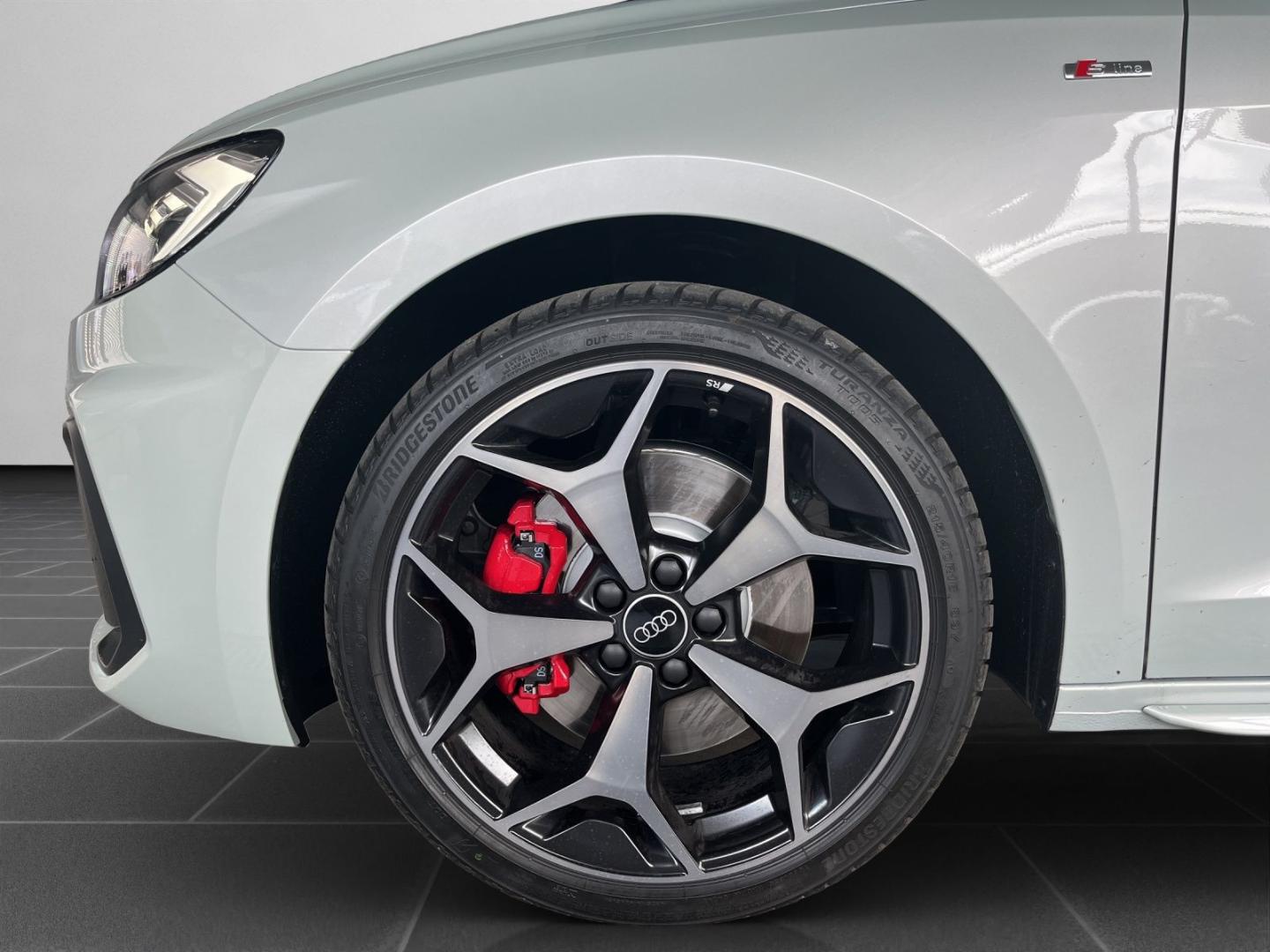 Image about Audi A1 Sportback S line 40 TFSI S tronic