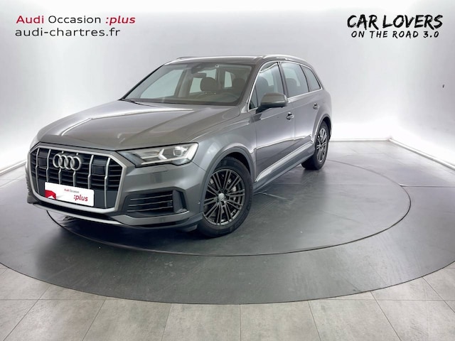 Audi Q7 TFSI E Advanced 55 TFSI E Quattro 381 Ch Tiptronic -  - Joinsteer - #1