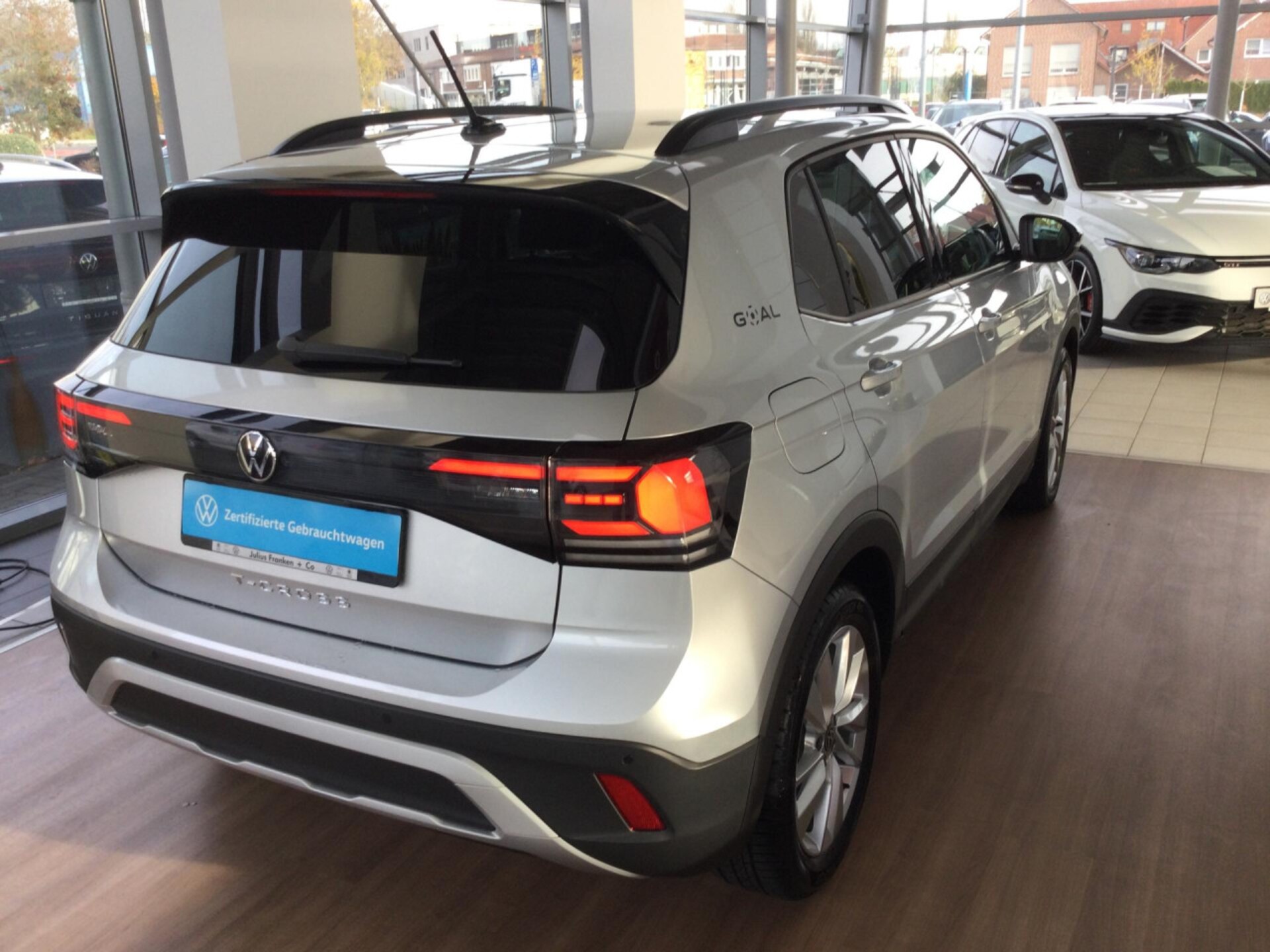 Volkswagen T-Cross Life