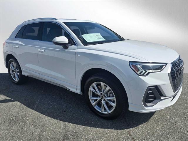 2025 Audi Q3 S Line Premium Plus's photo