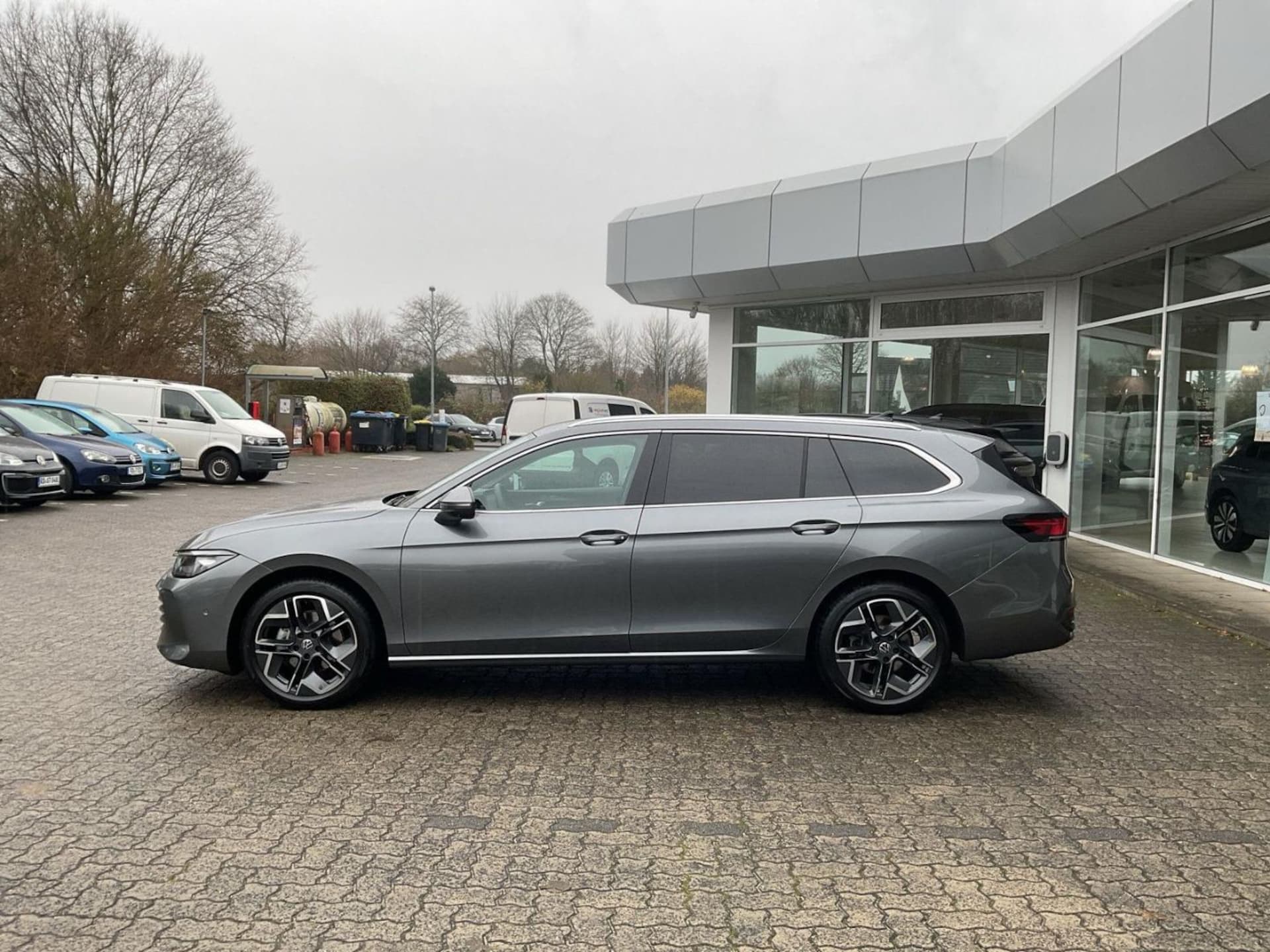 Volkswagen Passat Business