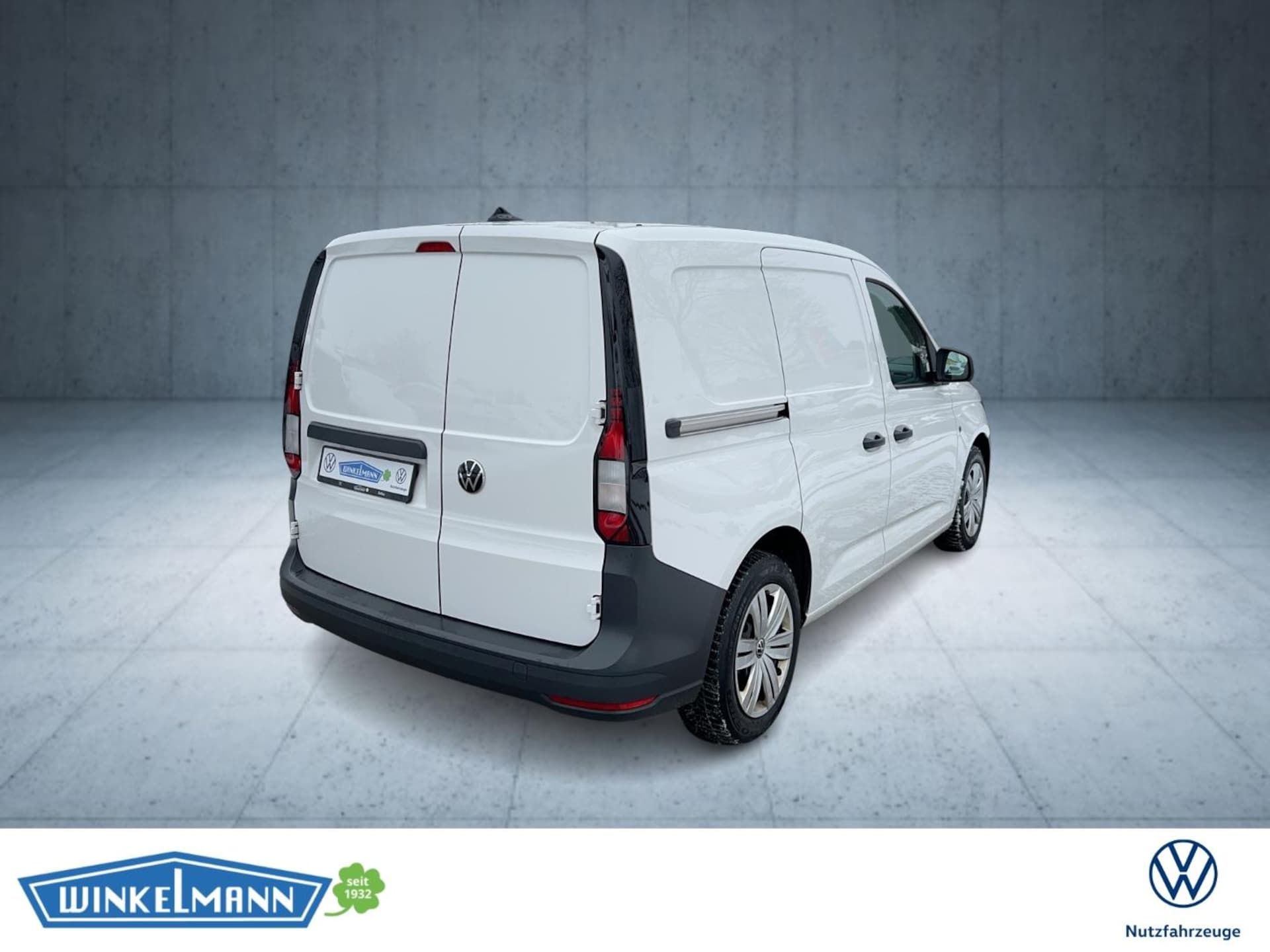 Volkswagen Caddy Cargo