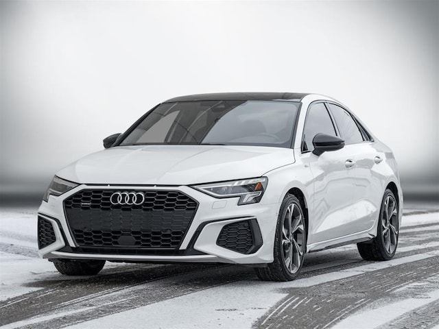 2022 Audi Audi A3 Sedan