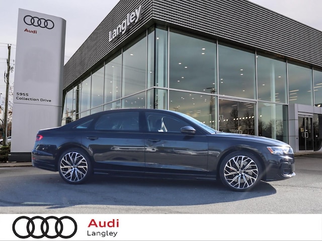 2022 Audi Audi S8 L