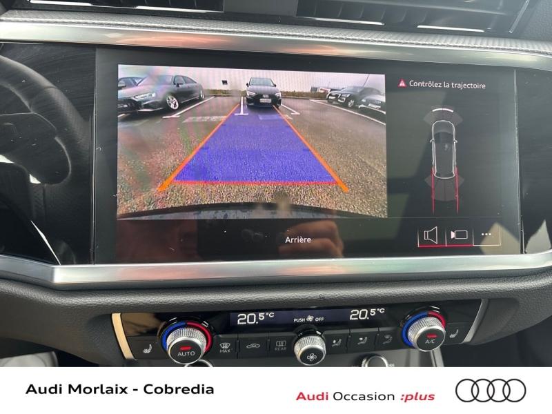 Image about Audi Q3 S line plus 35 TFSI 110 kW (150 ch) S tronic