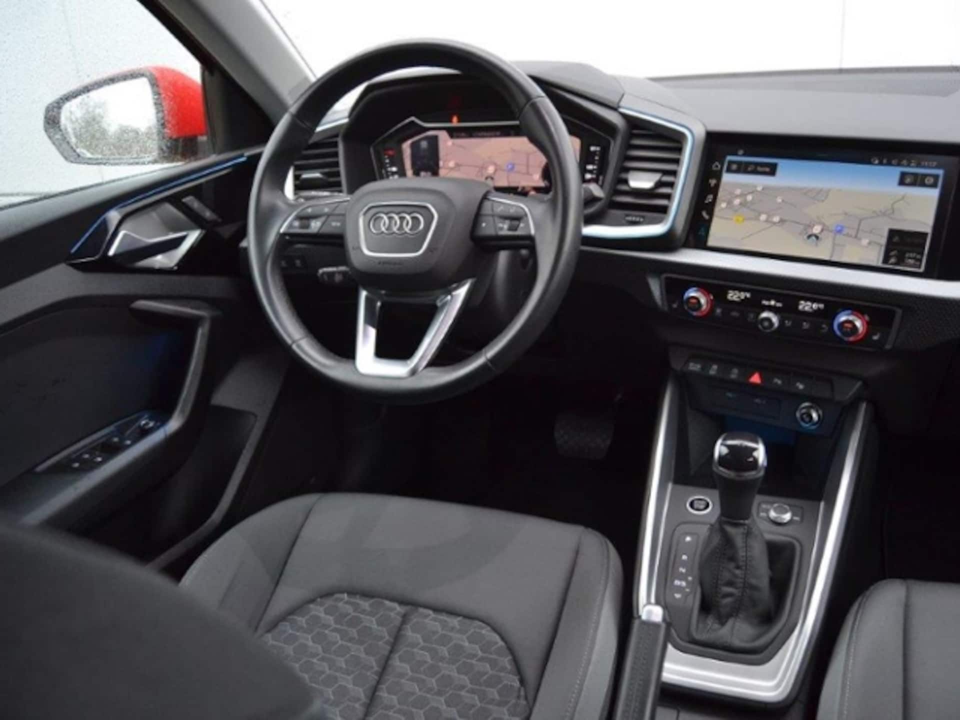 Audi A1 allstreet