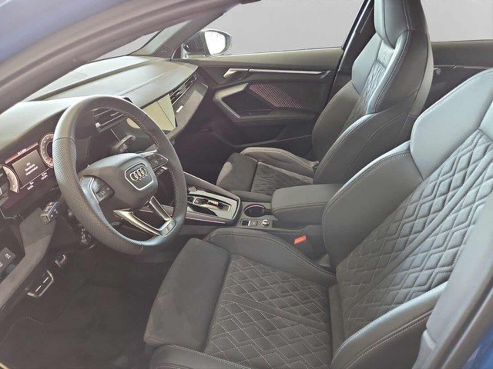 Audi A3 Limousine – Bild 7