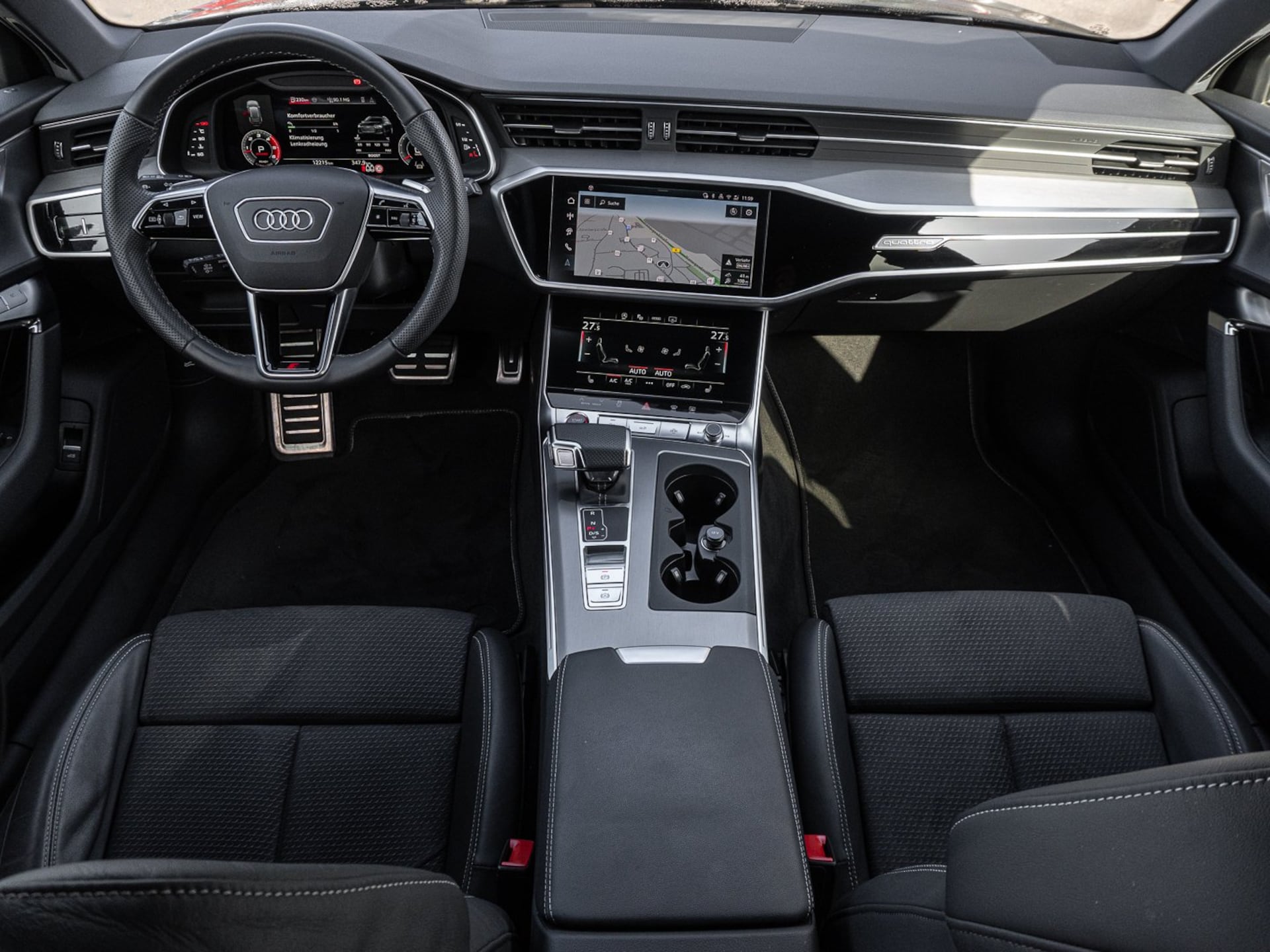 Audi S6 Avant