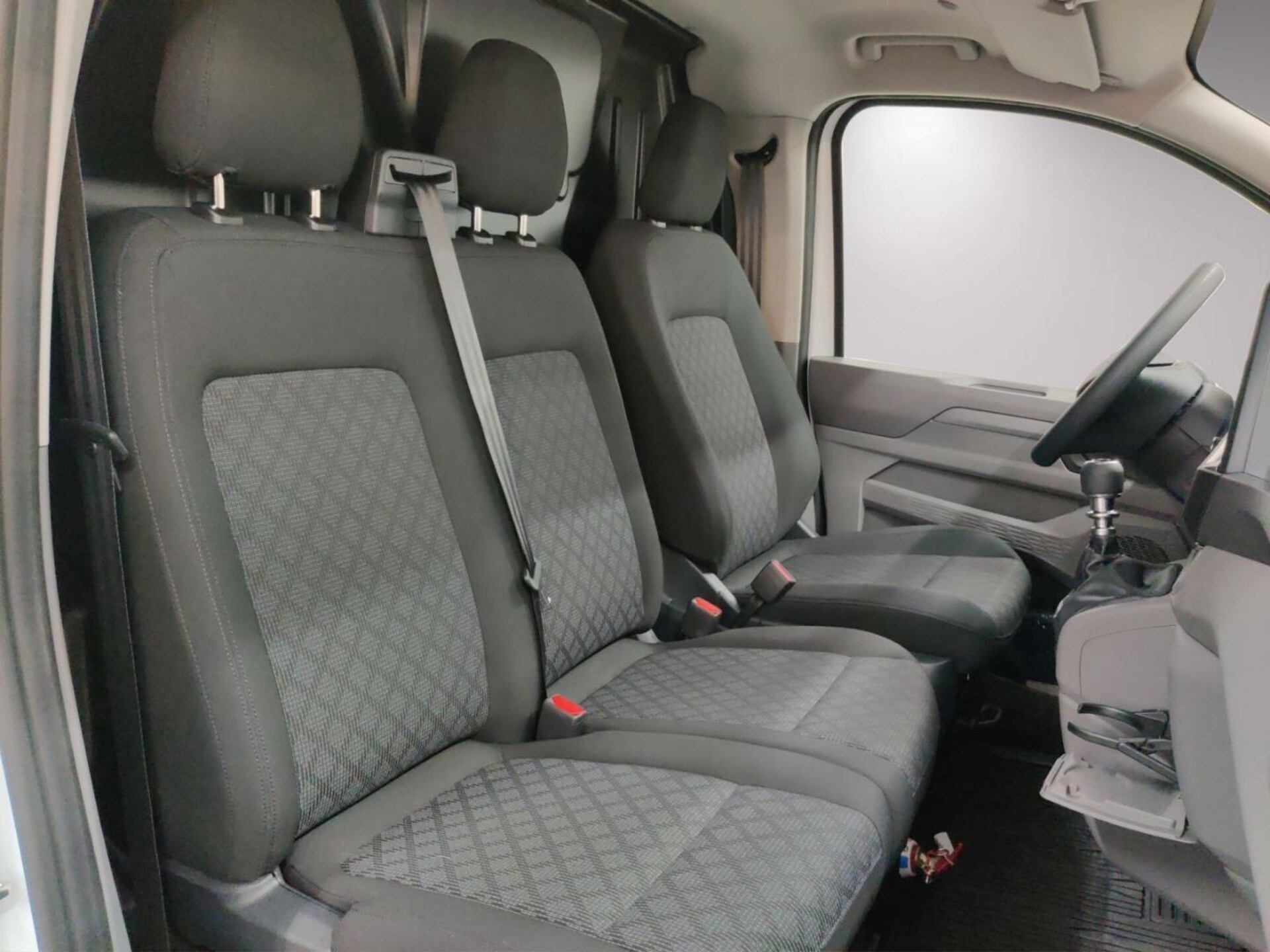 Volkswagen Transporter Kasten kurzer Radstand