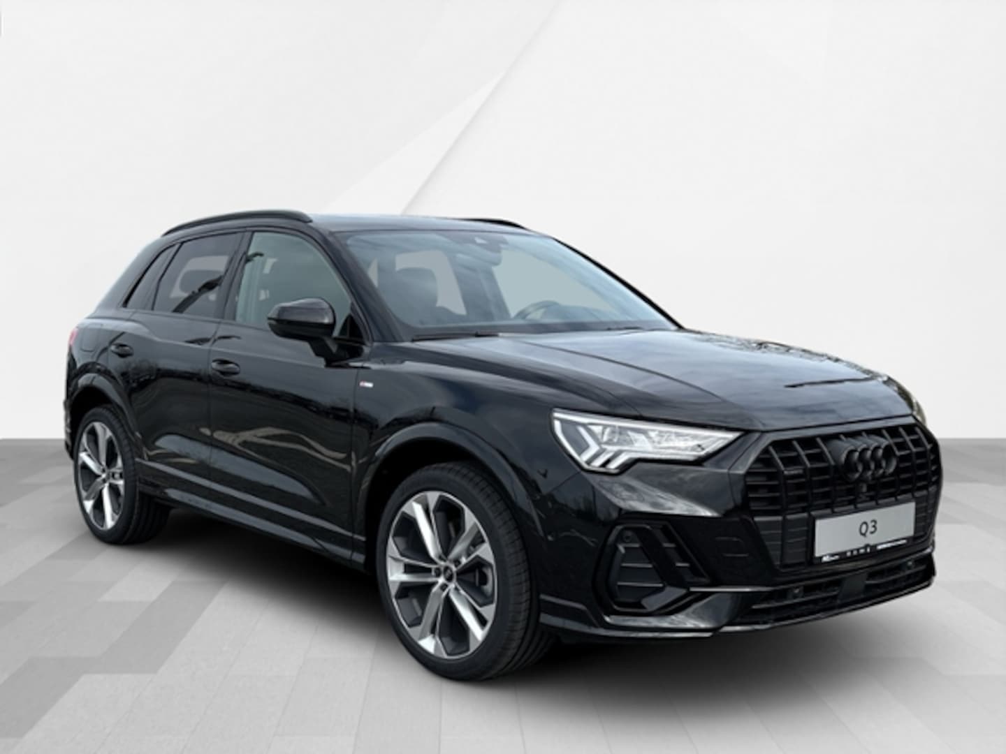 Bild über Audi Q3 S line 40 TDI quattro S tronic - für weitere Informationen kontaktieren Sie den Audi Partner