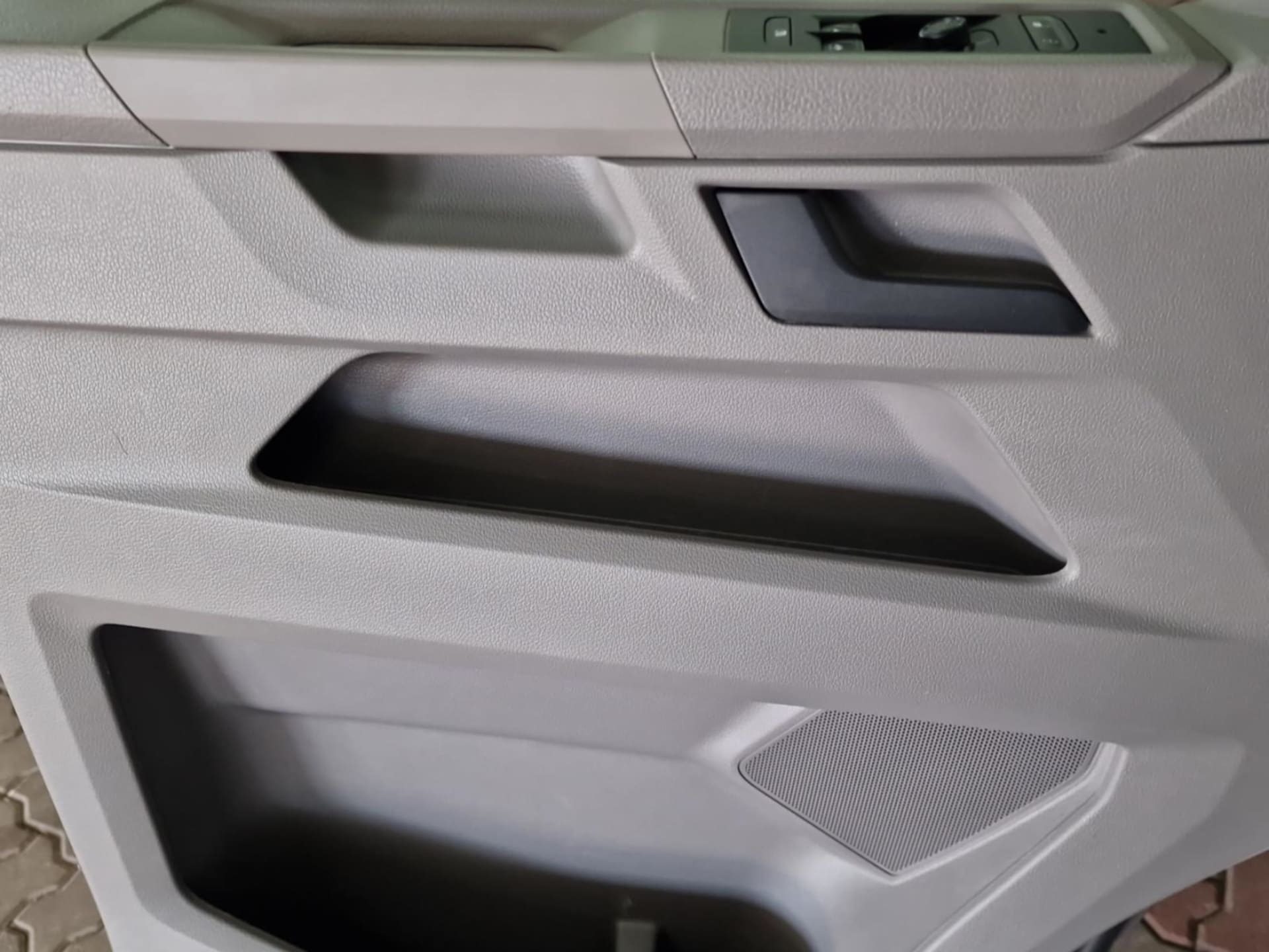 Volkswagen T6.1 Transporter Kasten kurzer Radstand