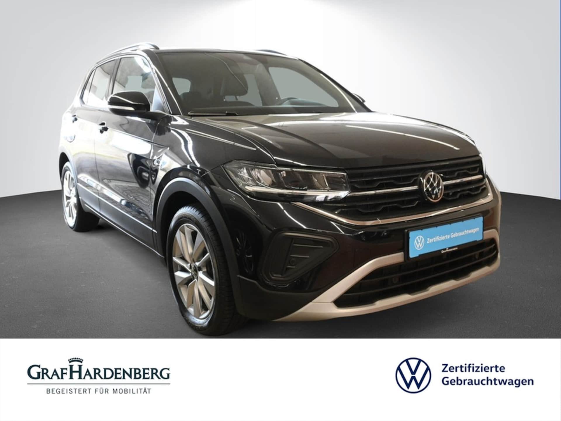 Volkswagen T-Cross Life