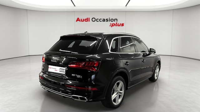 Audi Q5 TFSI E S Line 55 TFSI E Quattro 367 Ch S Tronic -  - Joinsteer - #4