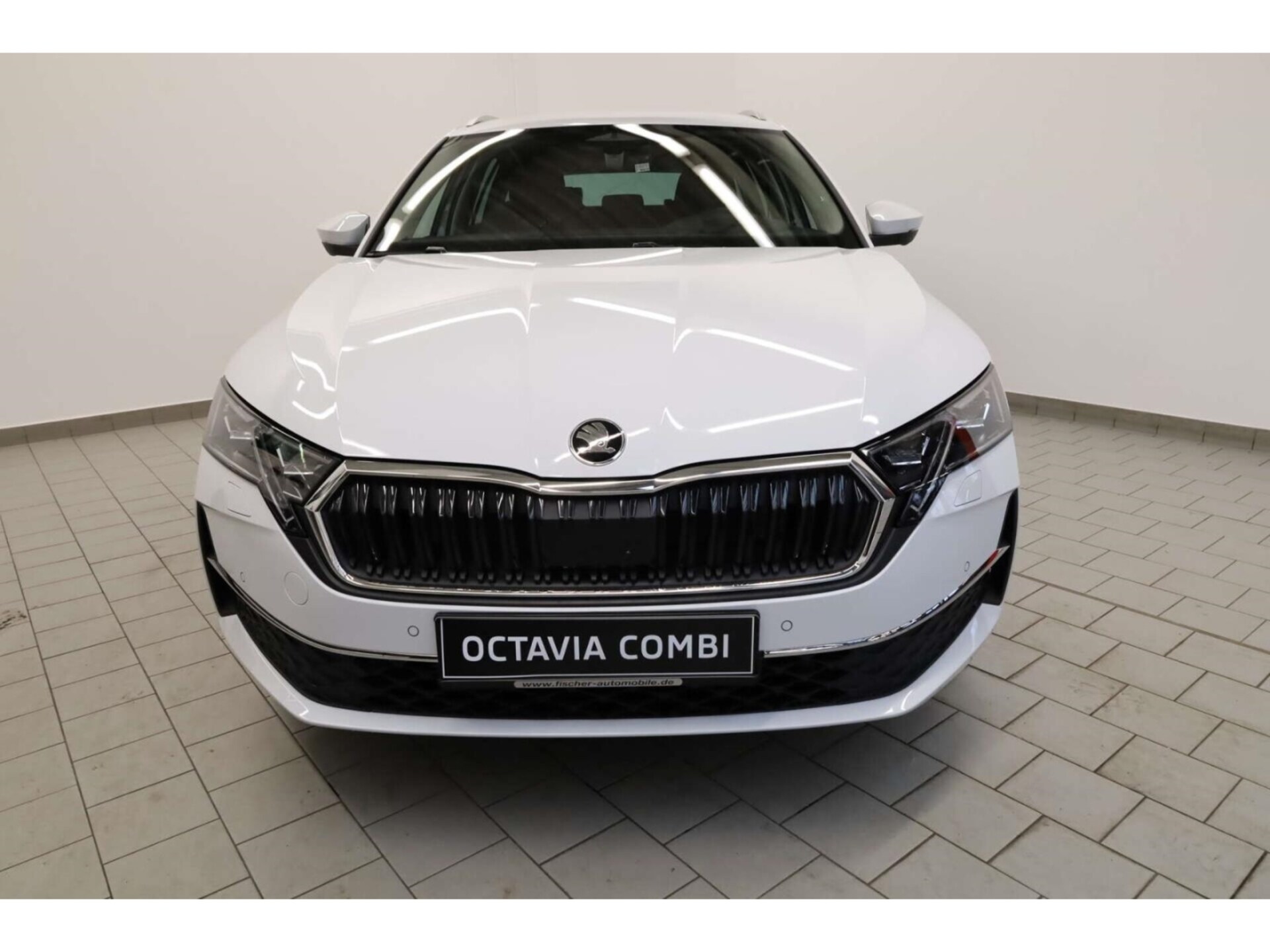 Skoda Octavia Combi Selection