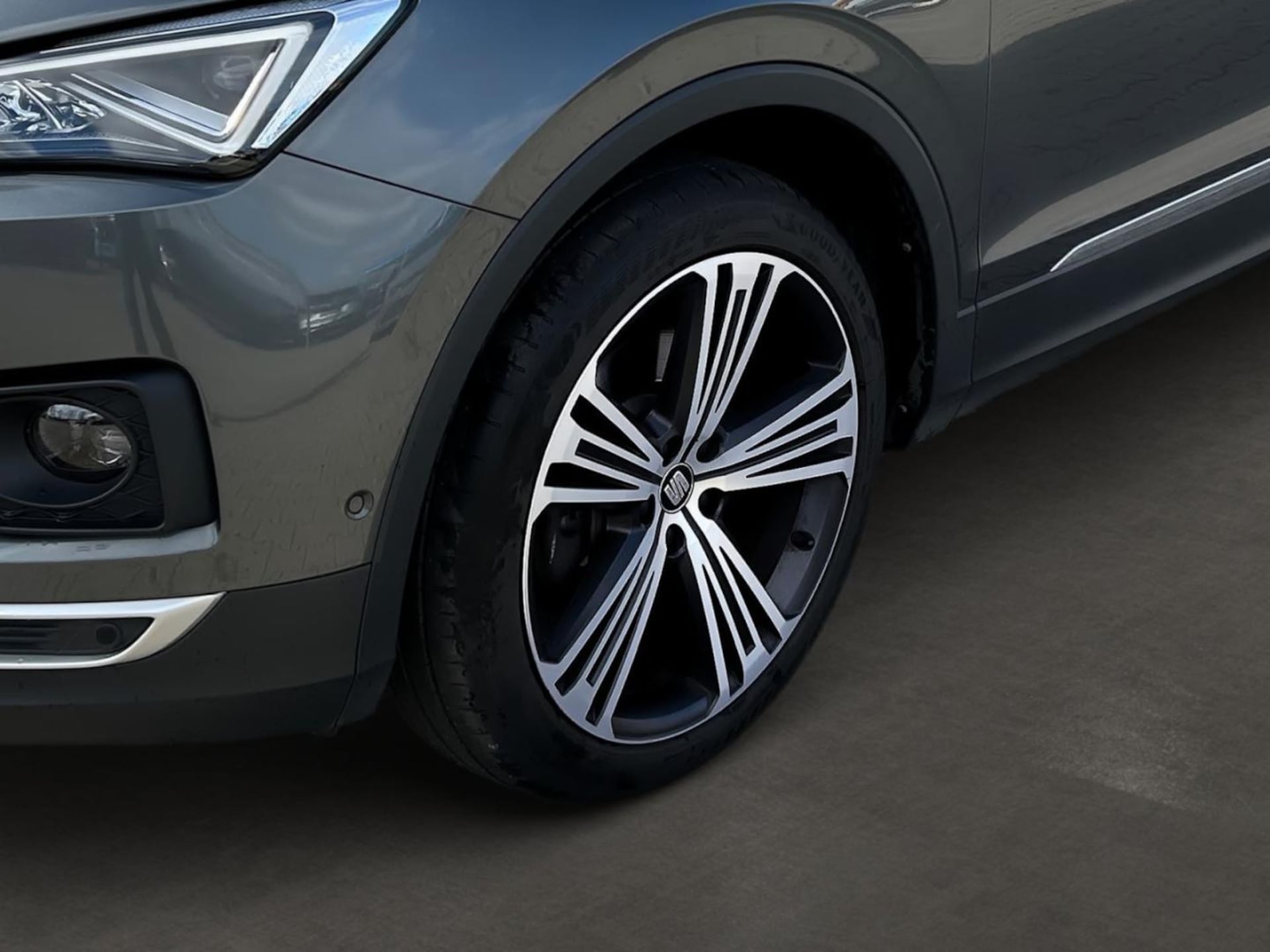 SEAT Tarraco XCELLENCE