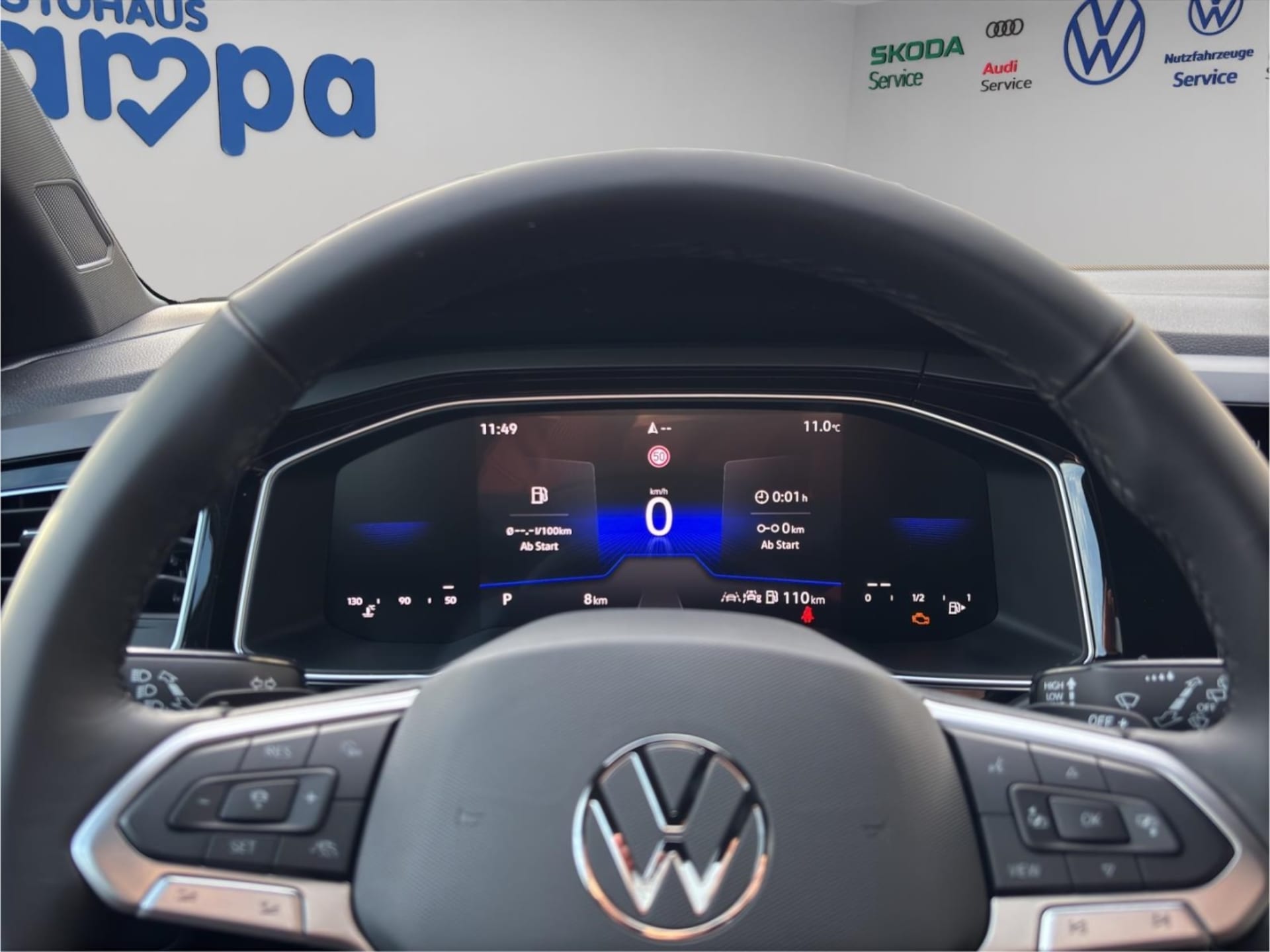 Volkswagen Taigo R-Line