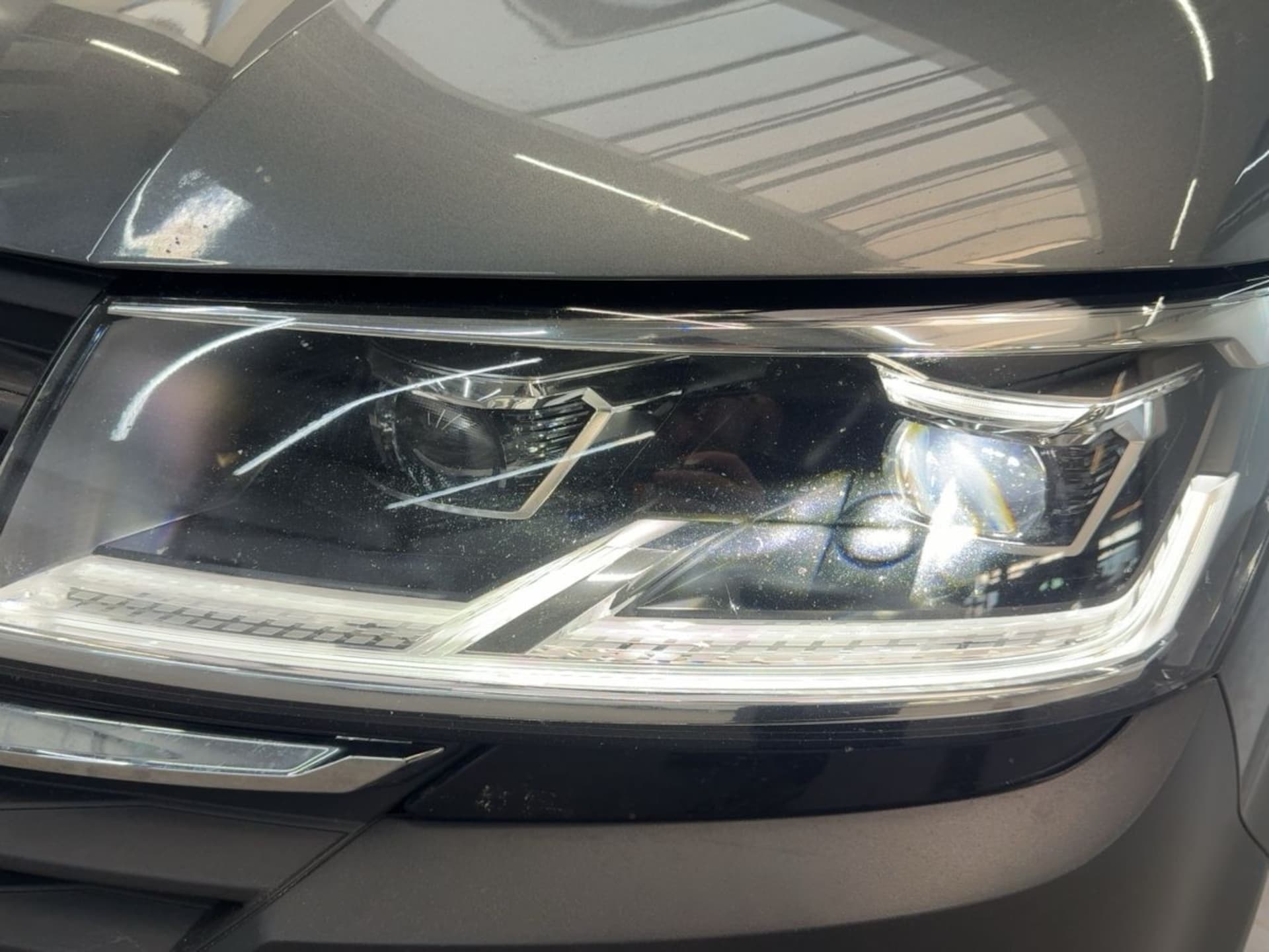 Volkswagen T6.1 Transporter Kombi langer Radstand