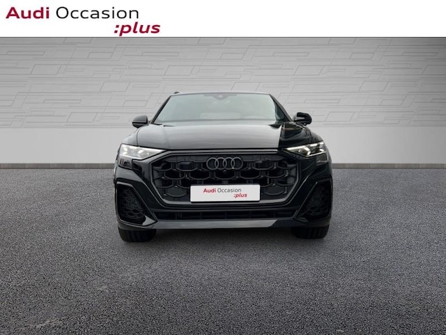 Image about Audi Q8 TFSI e Competition TFSI e Hybride rechargeable quattro 490 ch tiptronic