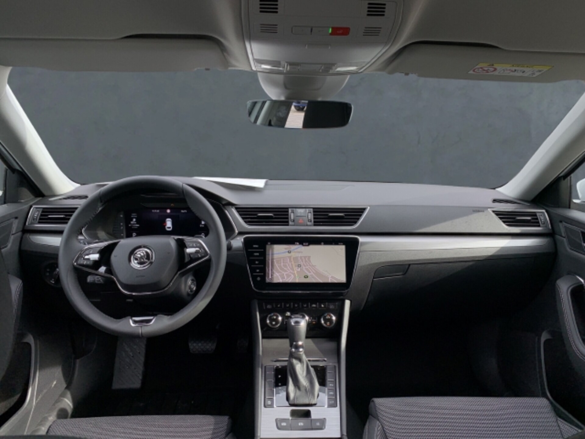 Skoda Superb Combi Style