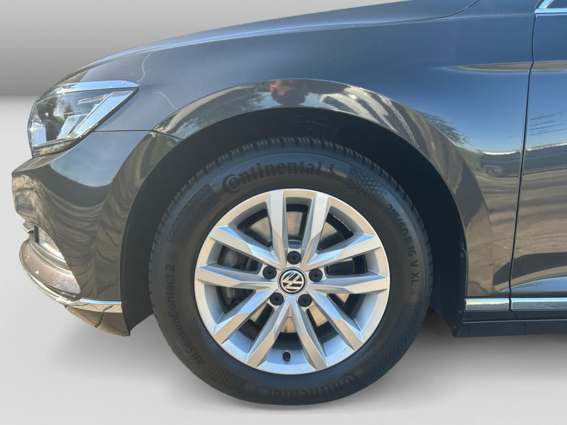 Volkswagen Passat Variant Comfortline