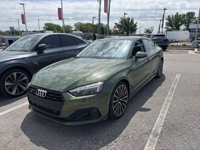 2023 Audi A5 Sportback Premium Plus