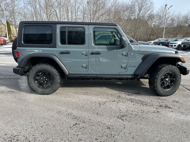 2024 Jeep Wrangler