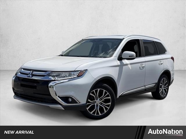 2017 Mitsubishi Outlander