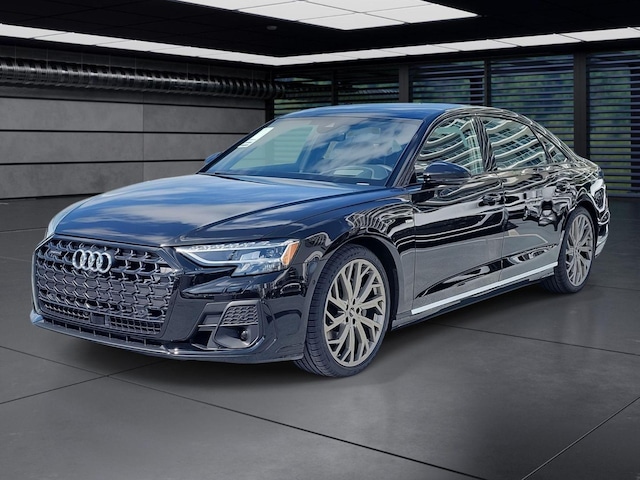 2026 Audi A8 L