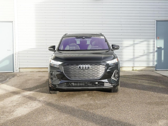 2025 Audi Q4 e-tron