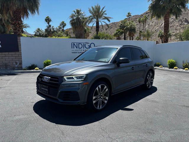 2019 Audi SQ5 3.0 quattro tiptronic Premium Plus's photo