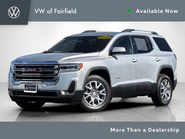 2020 GMC Acadia