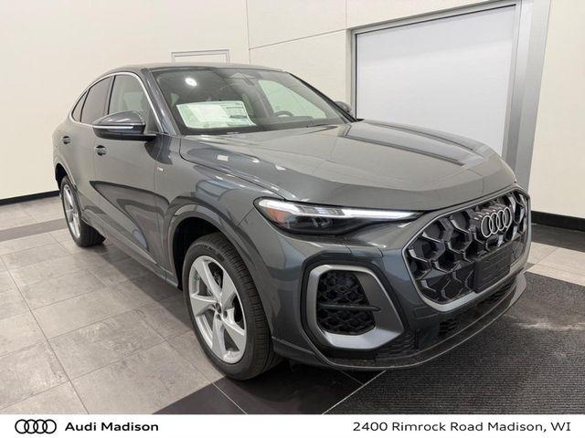 2026 Audi Q5 Sportback Premium Plus quattro's photo