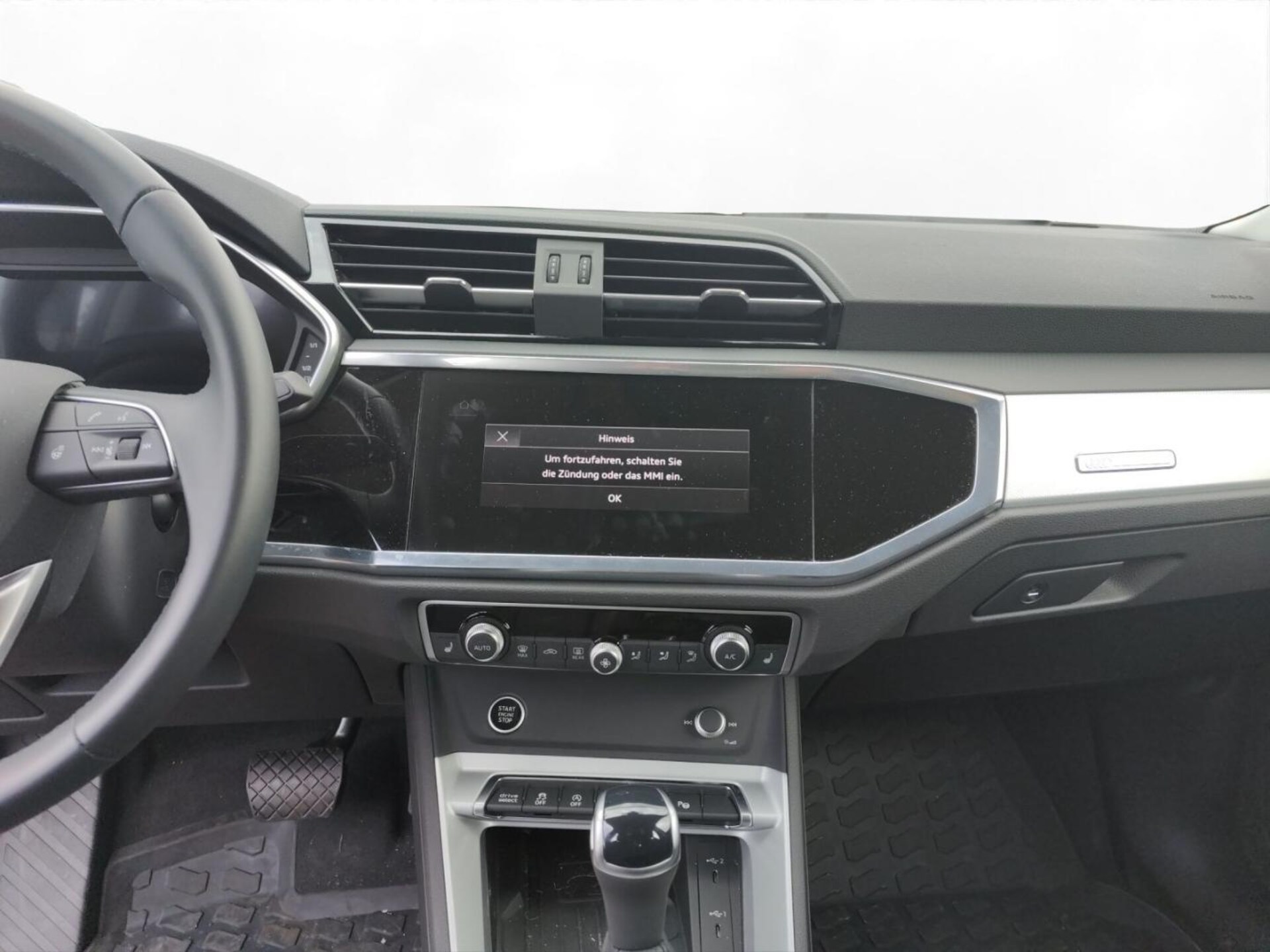 Audi Q3 Sportback S line