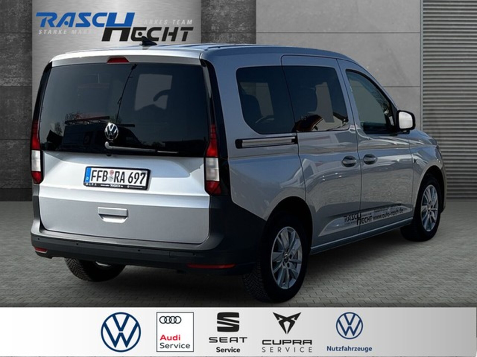 Volkswagen Caddy Basis-Modell