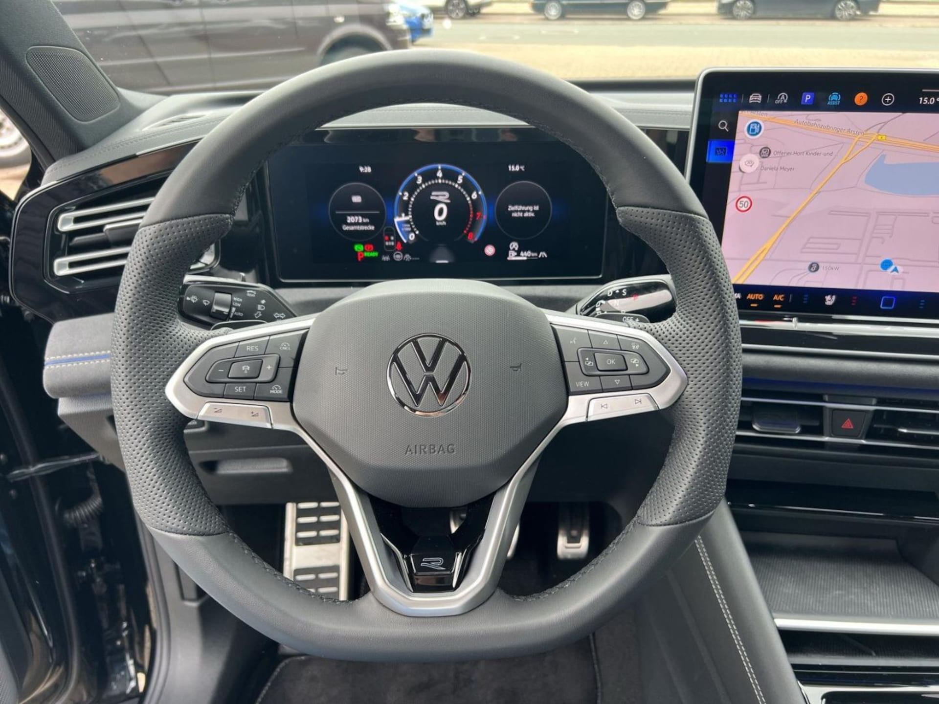 Volkswagen Tiguan R-Line