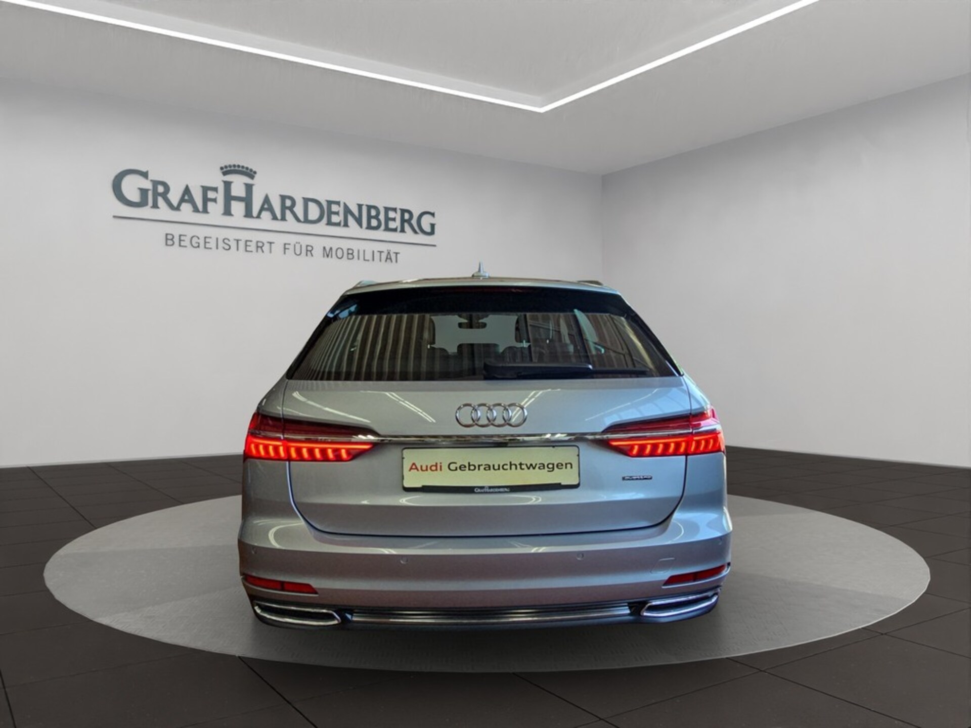 Audi A6 Avant Design