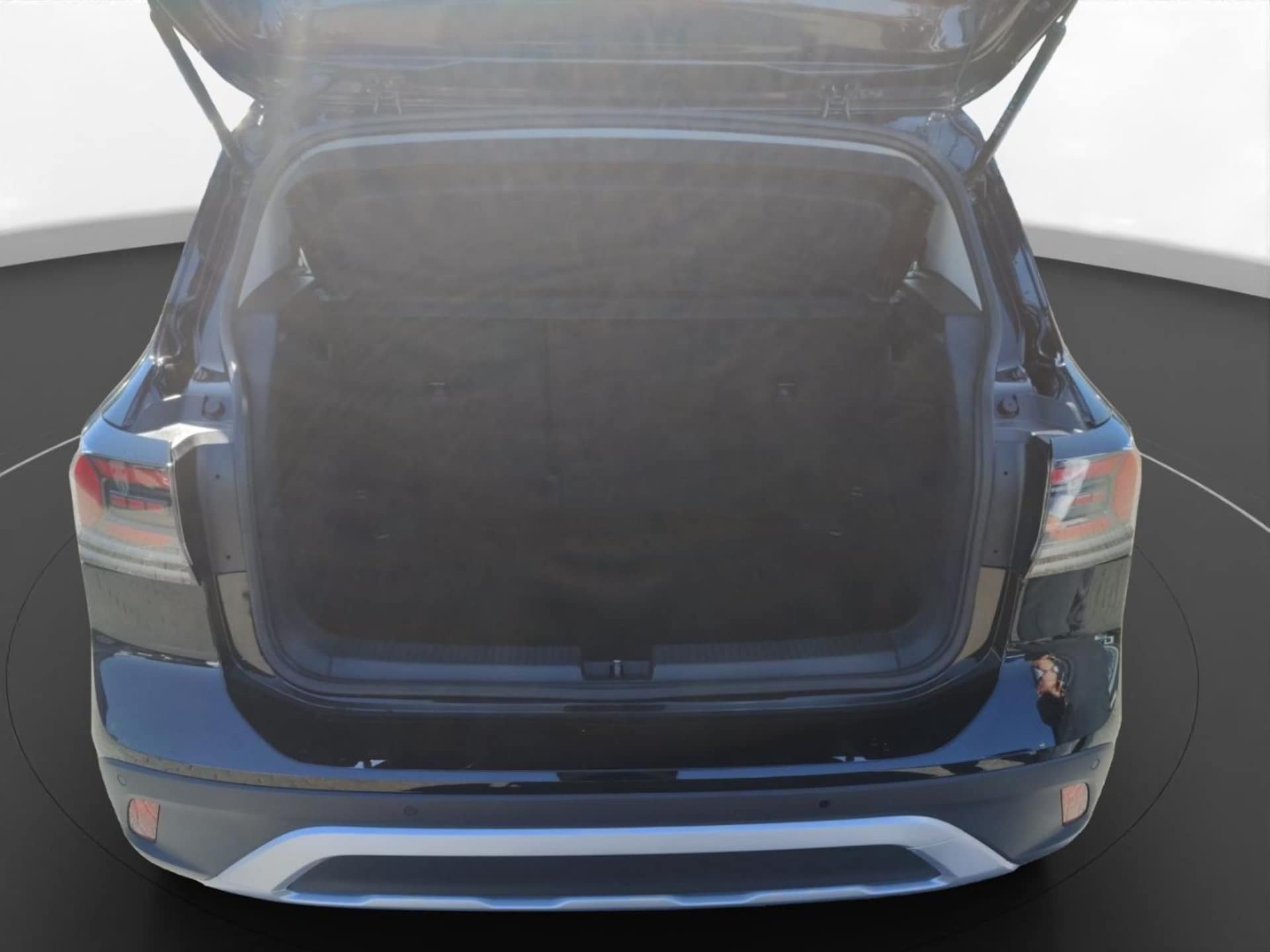 Volkswagen T-Cross Basis-Modell