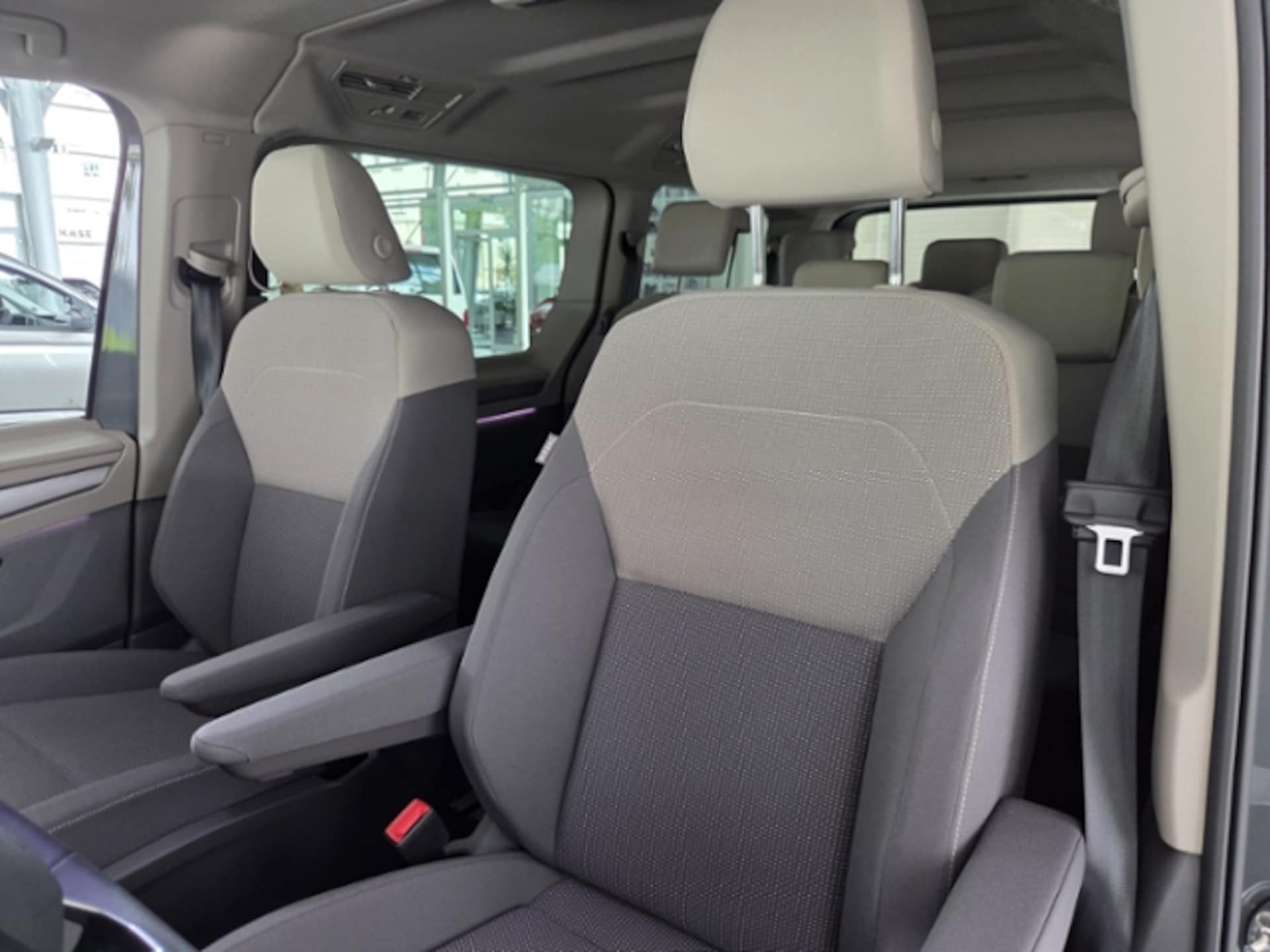 Volkswagen Multivan Langversion Life