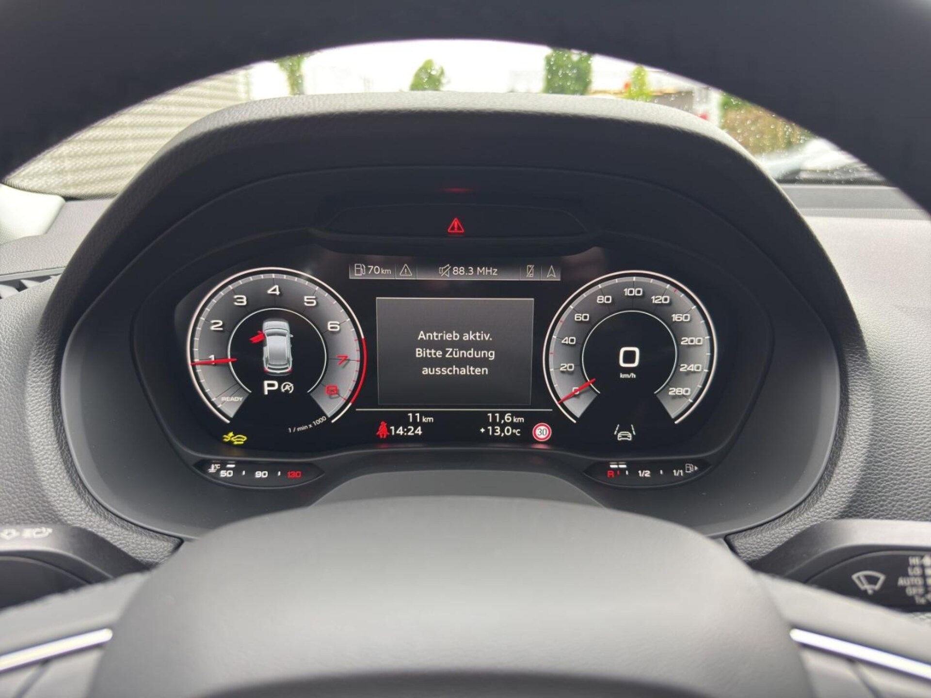 Audi Q2 Advanced
