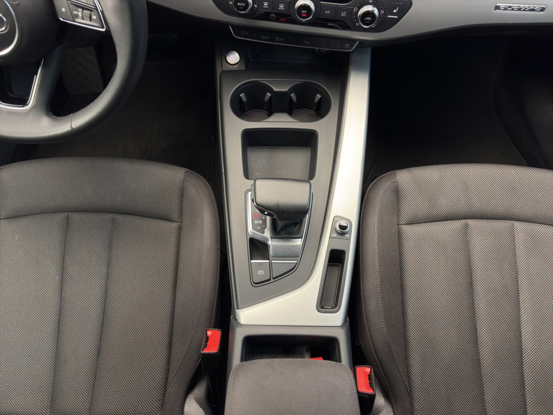 Audi A4 Avant Advanced