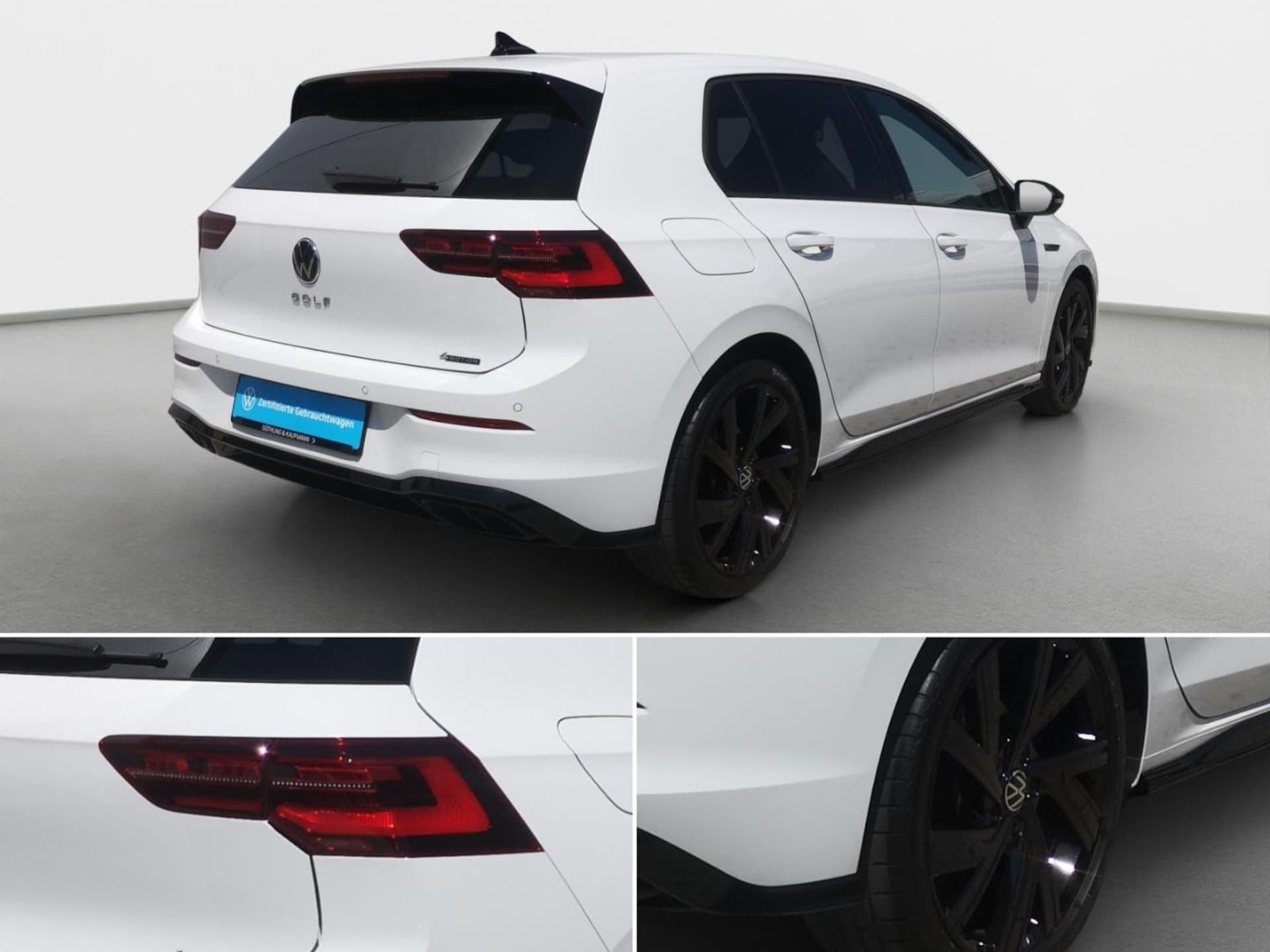 Volkswagen Golf R-Line