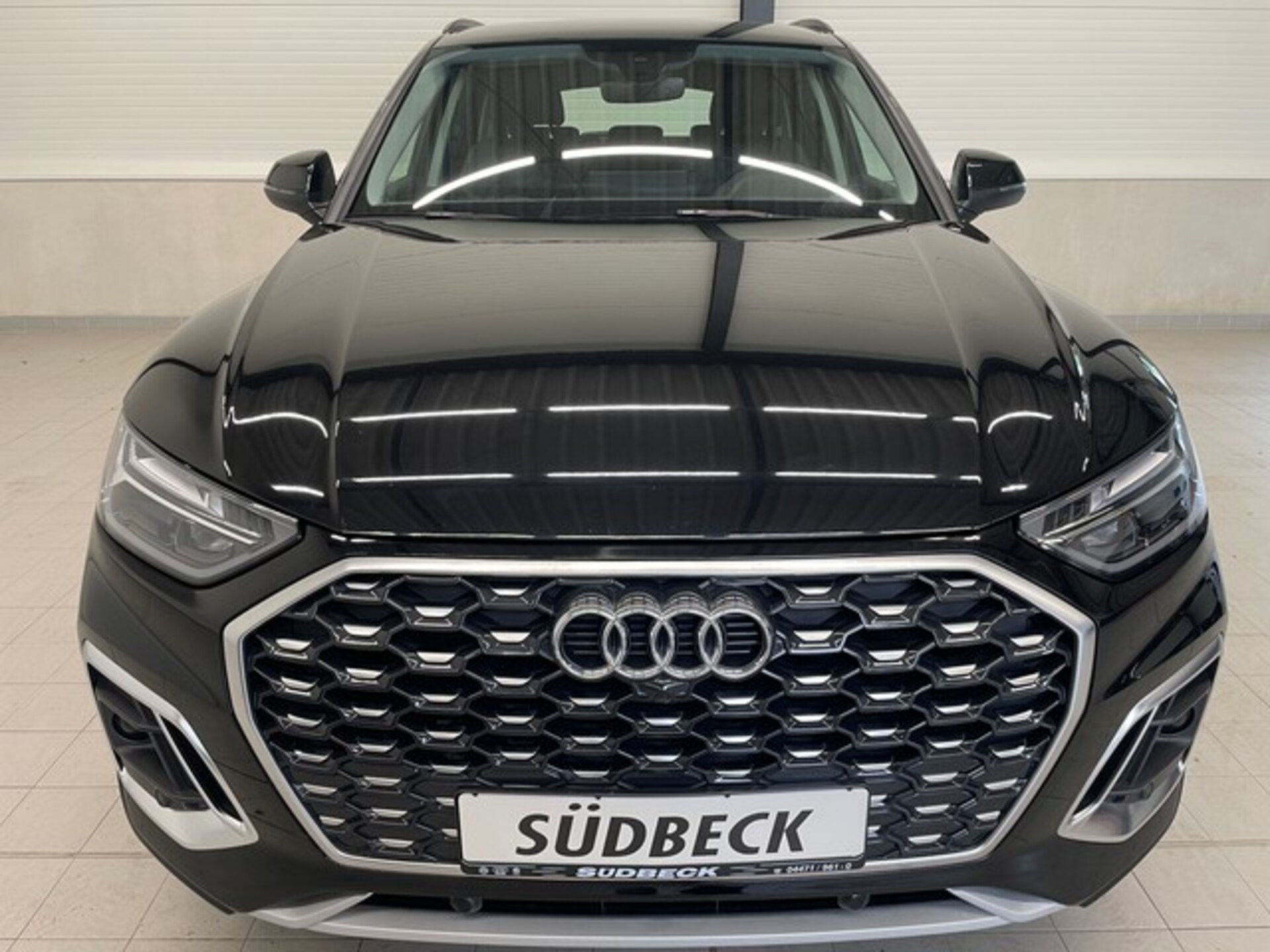 Audi Q5 Sportback S line