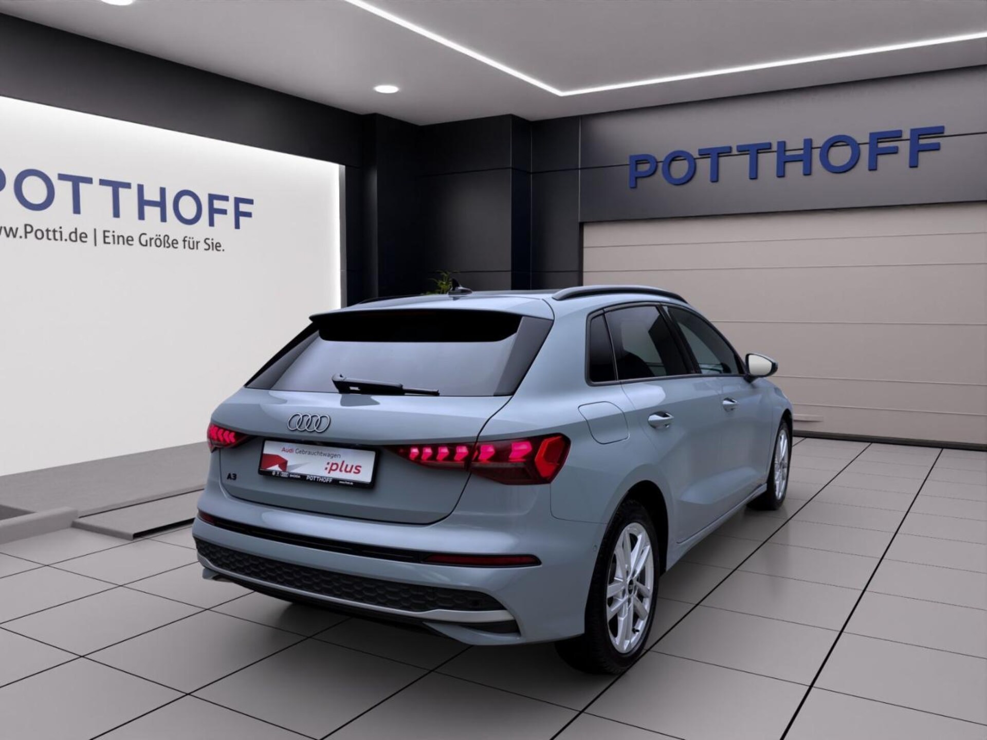 Audi A3 Sportback TFSI e Advanced