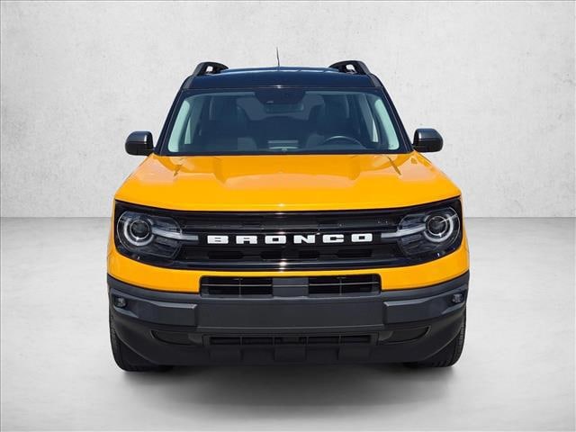 2023 Ford Bronco Sport