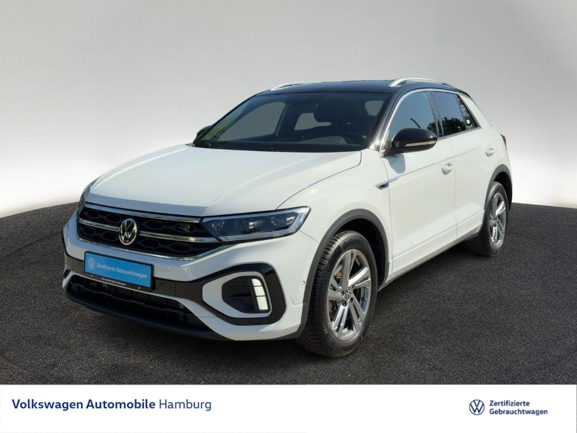 Volkswagen T-Roc R-Line