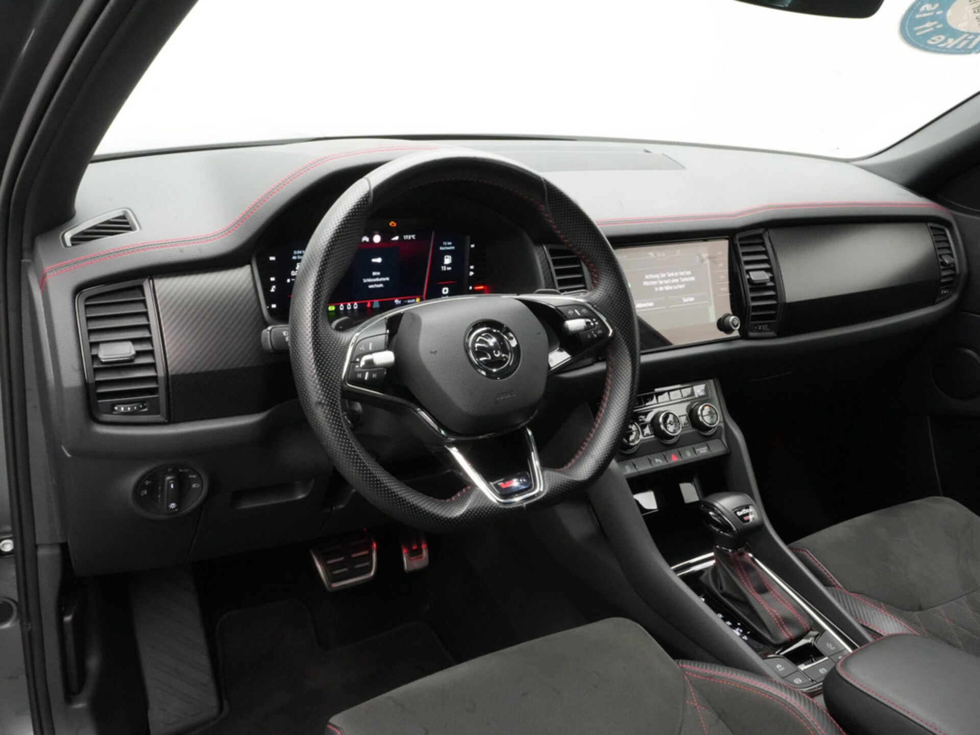 Skoda Kodiaq RS