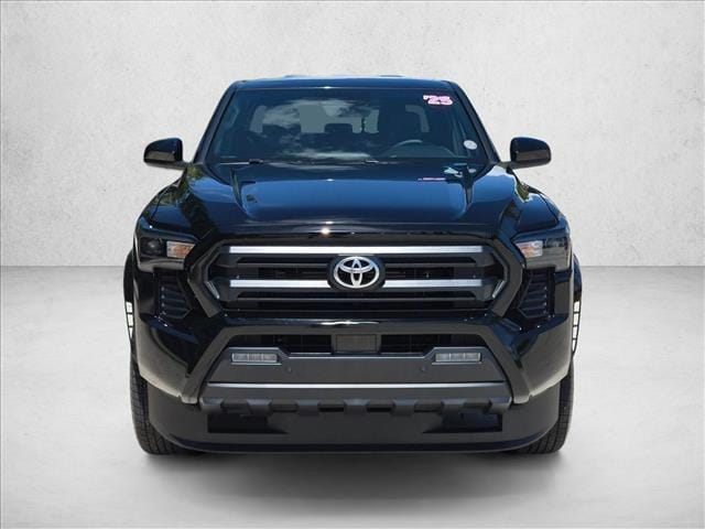 2025 Toyota Tacoma