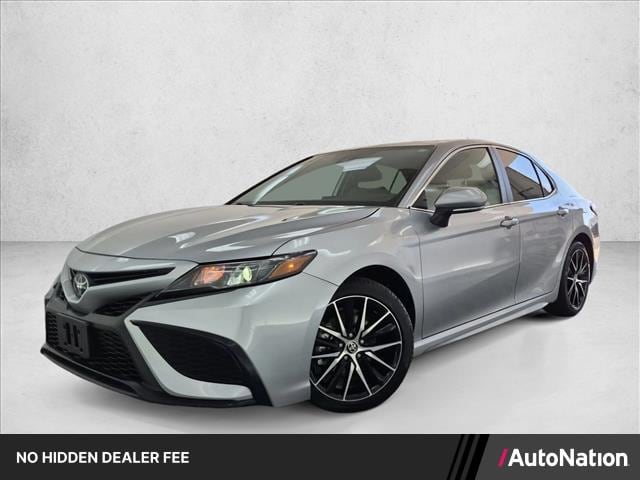 2024 Toyota Camry