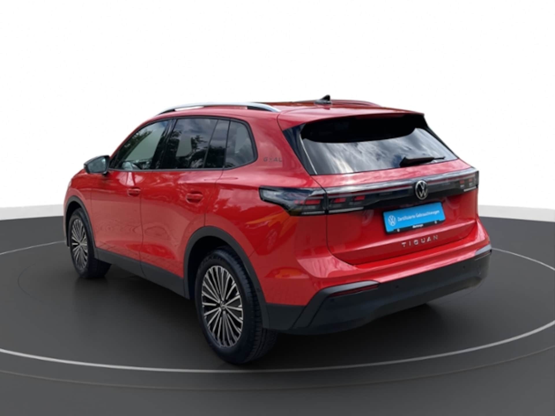 Volkswagen Tiguan Life