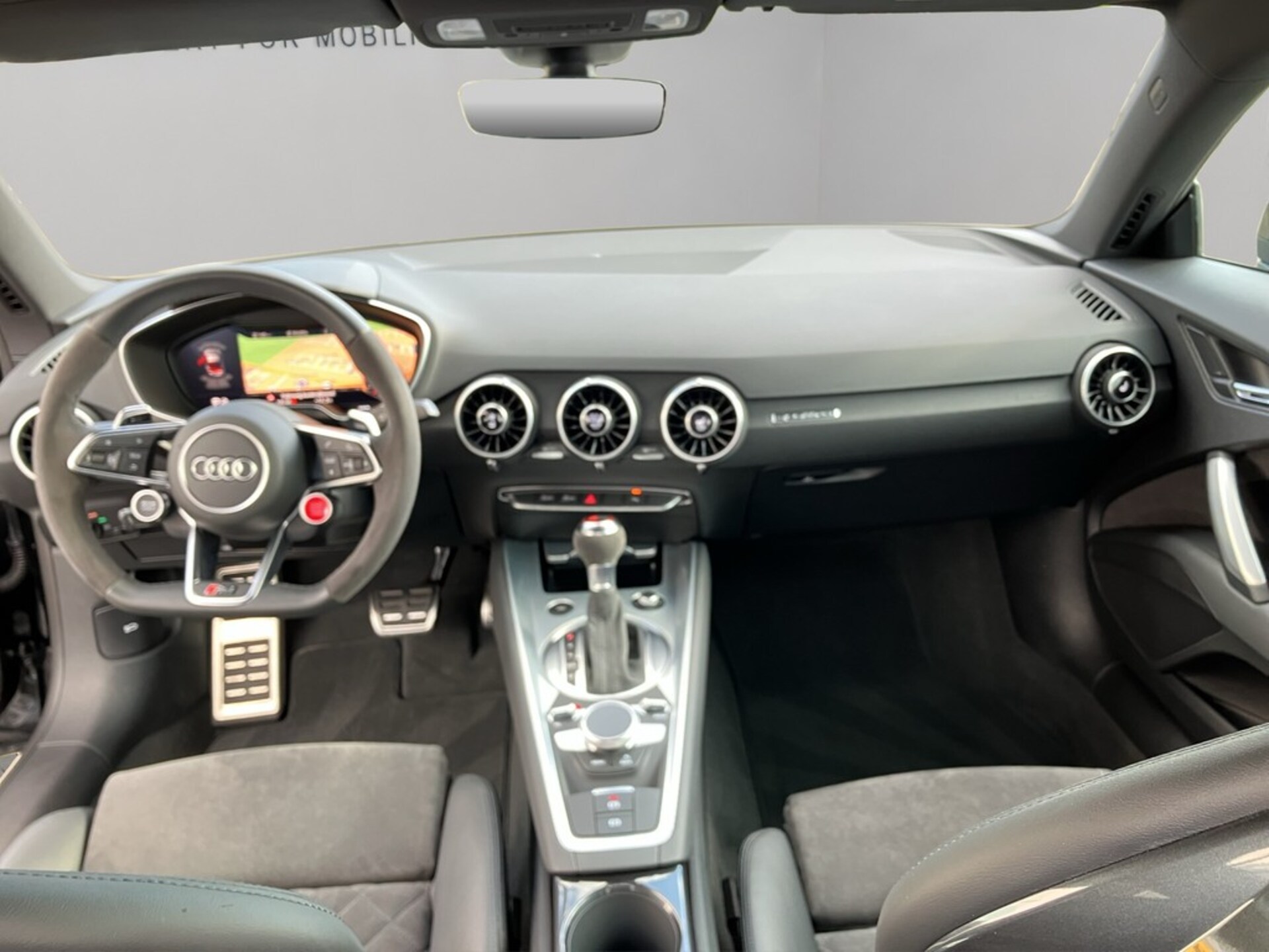 Audi TT RS Coupé